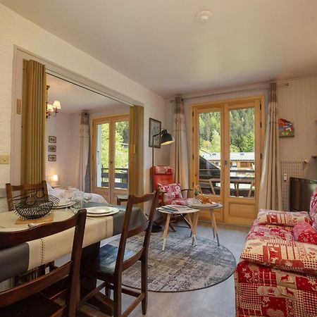 Residence Le Chardonnet G - Happy Rentals Chamonix Luaran gambar