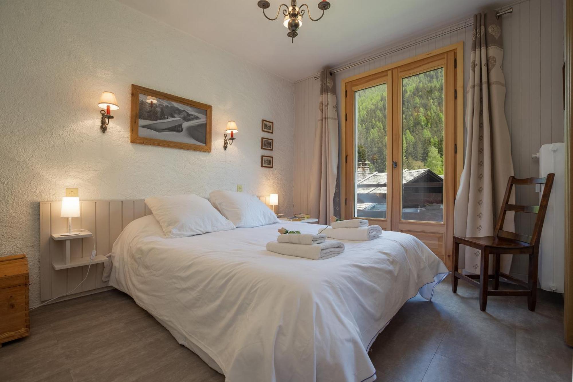 Residence Le Chardonnet G - Happy Rentals Chamonix Luaran gambar