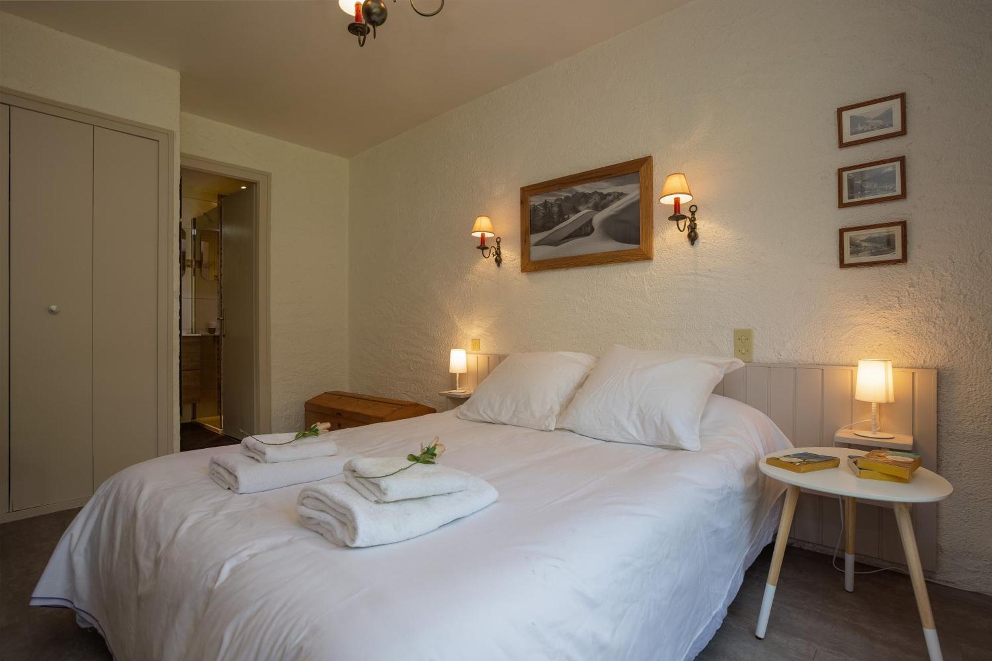 Residence Le Chardonnet G - Happy Rentals Chamonix Luaran gambar