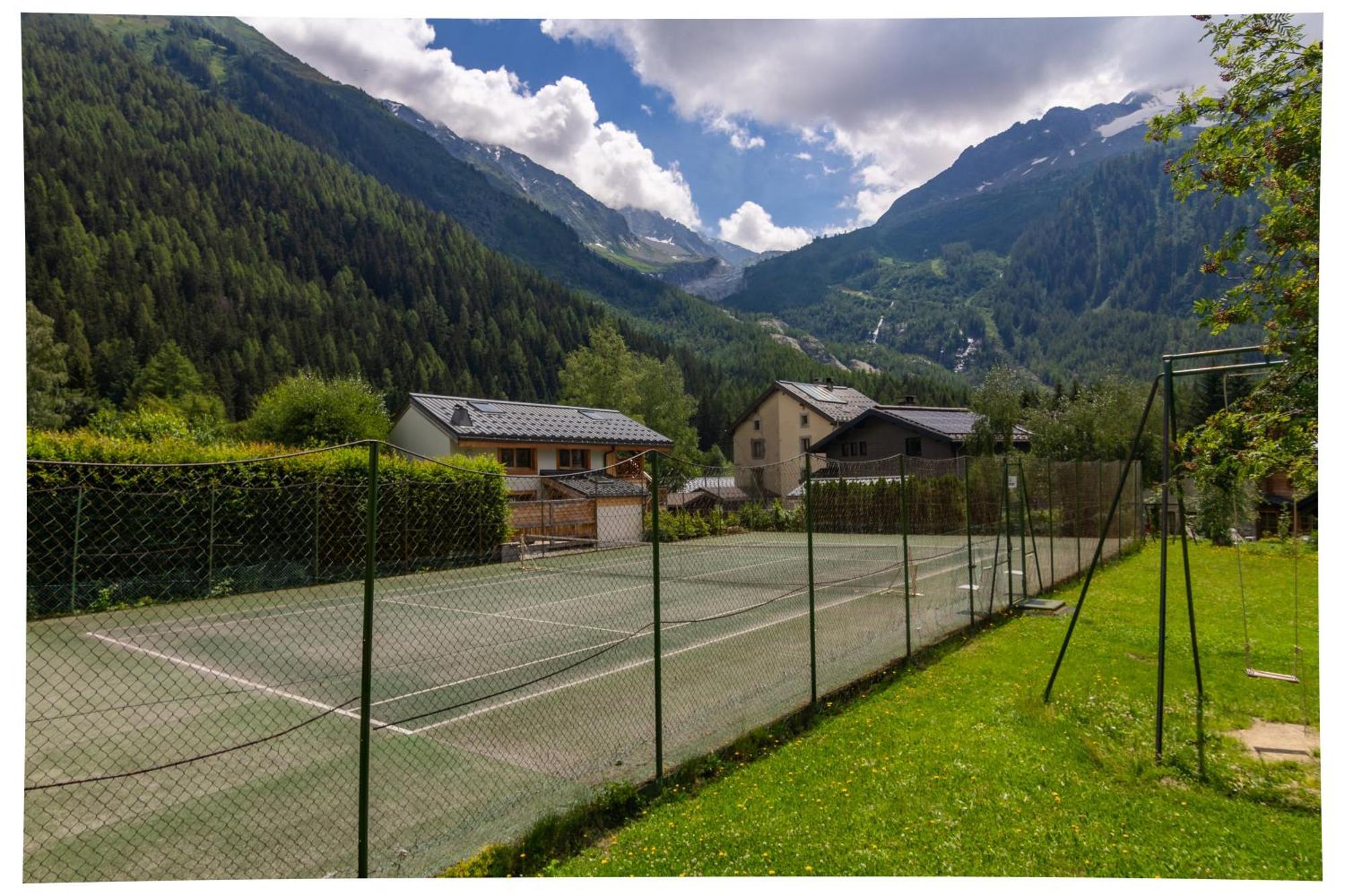 Residence Le Chardonnet G - Happy Rentals Chamonix Luaran gambar