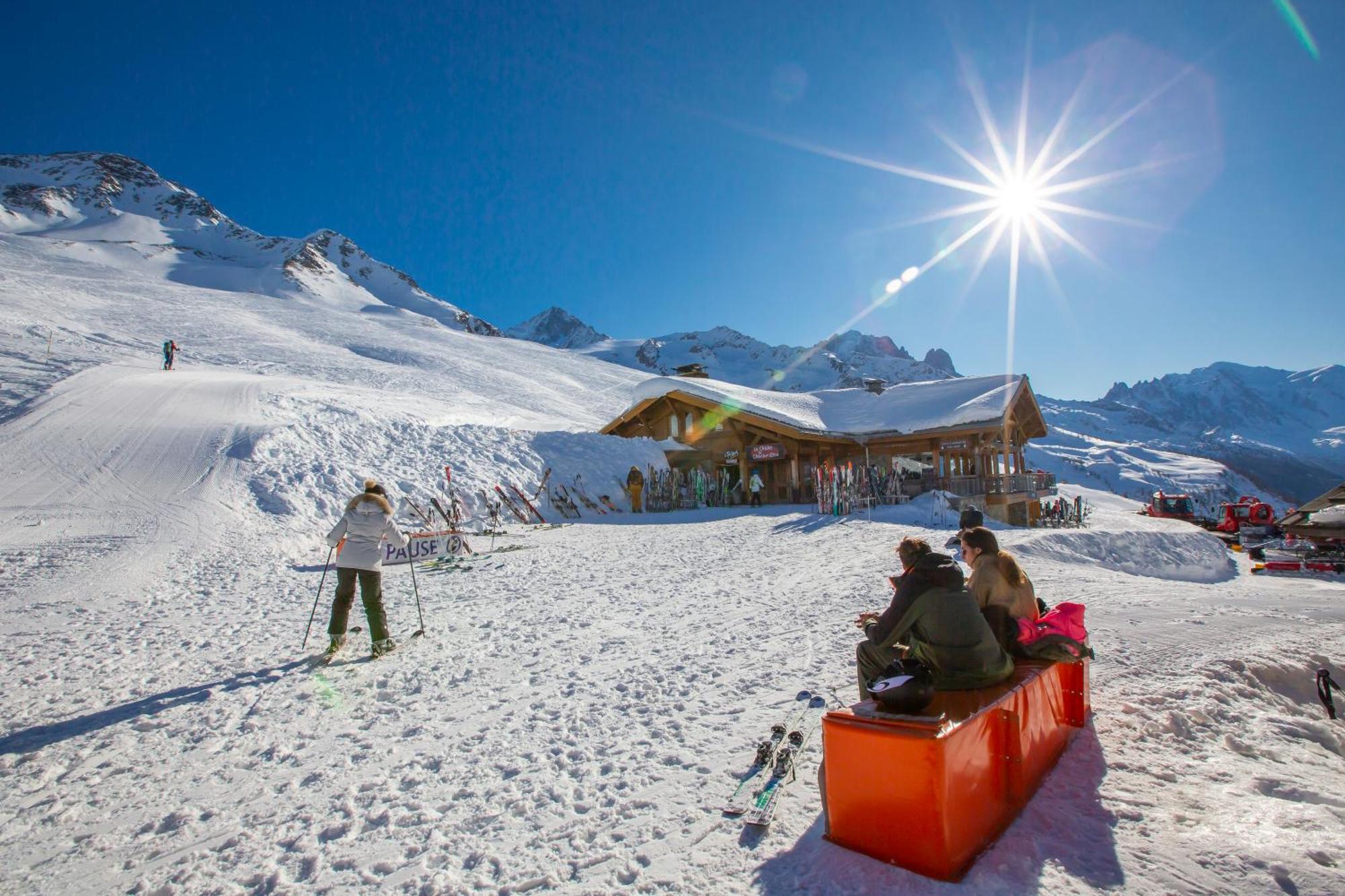 Residence Le Chardonnet G - Happy Rentals Chamonix Luaran gambar